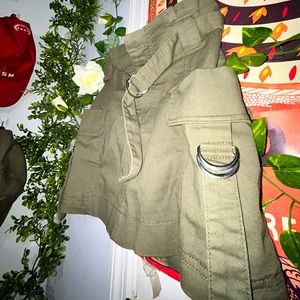 Cargo Skirt